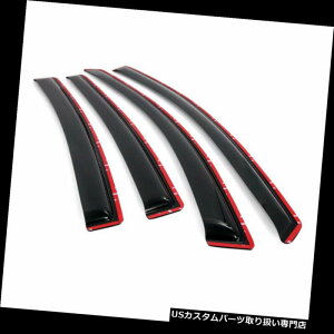xgoCU[ hAoCU[ CK[h 2006 2007 2008 2009W[viߊ̂߂̃EBhEoCU[CK[hEBhftN^[ Window Visor Rain Guard Wind Deflector For 2006 2007 2008 2009 Jeep Com