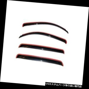 xgoCU[ hAoCU[ CK[h 2007-2019̂߂̑̏õoCU[g^Tundra 2012 2013 2017 2014 2014 2011 X196ZG Window Vent Visors For 2007-2019 Toyota Tundra 2012 2013 2017 2014 2011 X196ZG