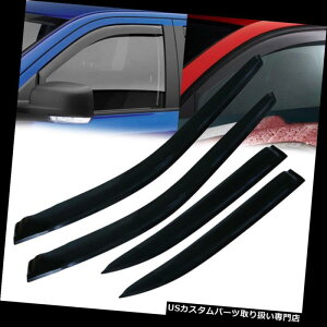 xgoCU[ hAoCU[ CK[h ̂߂1994-1997z_AR[hZ_TChEBhEoCU[CK[hftN^[X[N FOR 1994-1997 HONDA ACCORD SEDAN Side Window Visors Rain Gua