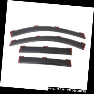 xgoCU[ hAoCU[ CK[h 2013-2018tH[hGXP[vEBhExgoCU[xgVF[h15463RX 2014 2015 2017 For 2013-2018 Ford Escape Window Vent Visors Ventshade 15463RX 2014 2015 2017