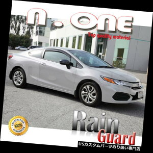 xgoCU[ hAoCU[ CK[h EBhEoCU[CK[hxgVF[hftN^[tBbgz_VrbN2D /N[y12 13 14 Window Visor Rain Guard Vent Shade Deflector Fit Honda Ci