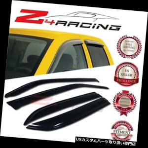 �x���g�o�C�U�[ �h�A�o�C�U�[ ���C���K�[�h 05-10�N���C�X���[300 /�}�O�i���x���g�V�F�[�h�K�[�h�E�B���h�E�o�C�U�[�f�t���N�^�[�X���[�N4PC For 05-10 Chrysler 300/Magnum Vent Shade Guard Window Visors Defl