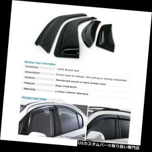 xgoCU[ hAoCU[ CK[h Volvo XC90 03 04 05 06-11pEBhEoCU[TVF[hCK[hEBhftN^[ Window Visor Sun Shade Rain Guard Wind Deflector For Volvo XC90 03 04 05 0