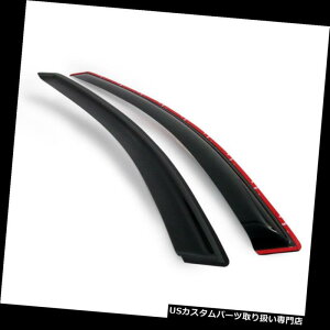 xgoCU[ hAoCU[ CK[h 2006ÑTChEBhEoCU[CK[h2007N2008N2009N2010Nz_VrbN Side Window Visor Rain Guard For 2006 2007 2008 2009 2010 2011 Honda Civic