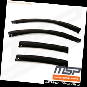 xgoCU[ hAoCU[ CK[h CtBjeBQX56 QX80̂߂̃AEg`lJDMxgoCU[4{11 12 13 14 15 16 Out-Channel JDM Vent Visors 4pcs for Infiniti QX56 QX80 11 12 13 14 15 16