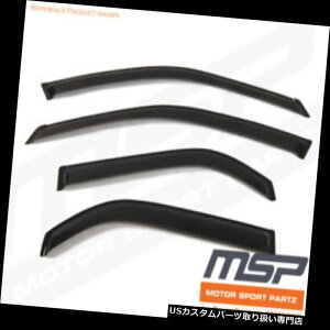xgoCU[ hAoCU[ CK[h z_VrbN̂߂̃EBhEYoCU[TK[h4{1996 1997 1998 1999 2000 4-DRZ_ Windows Visor Sun Guard 4pcs For Honda Civic 1996 1997 1998 1999 2000 4-DR 