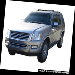 xgoCU[ hAoCU[ CK[h Ventshade 194819 VentvisorC`l4Pc 2004-2010tH[hGNXv[[ Auto Ventshade 194819 Ventvisor In-Channel 4Pc 2004-2010 Ford Explorer