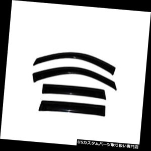 xgoCU[ hAoCU[ CK[h AVS 94167 VentvisorEBhEfBtN^[e[vIX[N4Pc 2010-2017 GMCn` AVS 94167 Ventvisor Window Deflector Tape-On Smoke 4Pc 2010-2017 GMC Terrain