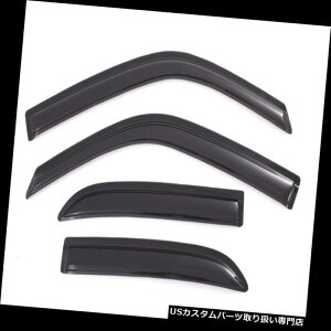 xgoCU[ hAoCU[ CK[h TChEBhEVent-Ventvisor Deflector 4 pcB 11-18NCX[300ɃtBbg Side Window Vent-Ventvisor Deflector 4 pc. fits 11-18 Chrysler 300