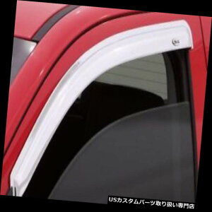 �x���g�o�C�U�[ �h�A�o�C�U�[ ���C���K�[�h �I�[�g�x���g�V�F�[�h�N���[���x���g�o�C�U�[682754�t�����g�y�A�̂� Auto Ventshade Chrome Ventvisors 682754 Front Pair Only