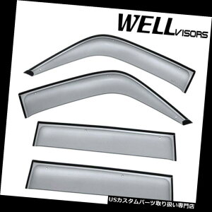 xgoCU[ hAoCU[ CK[h g^RAV4 96-00p[NbvON]TChEBhExgoCU[CK[hftN^[Zbg For Toyota RAV4 96-00 [Clip ON]Side Window Vent Visor Rain Guard De