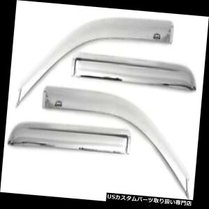 �x���g�o�C�U�[ �h�A�o�C�U�[ ���C���K�[�h 2016-2018���Y�^�C�^��XD 2017 Venthade 684977�̃E�B���h�E�x���g�o�C�U�[ Window Vent Visors For 2016-2018 Nissan Titan XD 2017 Ventshade 684977 �y���s�A���i�z