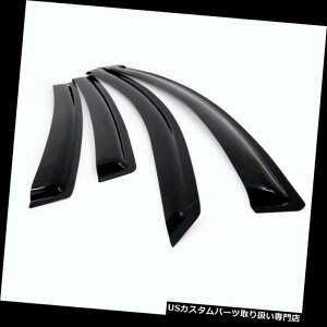 xgoCU[ hAoCU[ CK[h tBbg2010-2012 2013 2014 2015g^vEXEBhEoCU[ftN^[CK[h Fit 2010-2012 2013 2014 2015 Toyota Prius Window Visor Deflector Rain Guard
