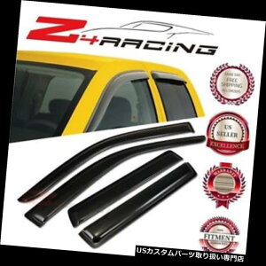 xgoCU[ hAoCU[ CK[h 2003-2006pOHAEg_[xgVF[hK[hEBhEoCU[ftN^[ For 2003-2006 Mitsubishi Outlander Vent Shade Guard Window Visors Deflector