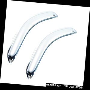 �x���g�o�C�U�[ �h�A�o�C�U�[ ���C���K�[�h �����x���g�V�F�[�h�T�C�h�E�B���h�E�o�C�U�[�x���g�o�C�U�[3M�e�[�v�A�N�����N���[��F-150 682741 Auto Ventshade Side Window Visors Ventvisors 3M Tape Acrylic Chr