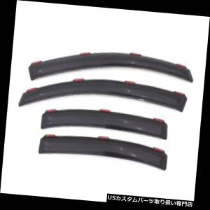 xgoCU[ hAoCU[ CK[h 2012-2015Ñz_VrbNZ_2014 2013NVentshade 194462̃EBhExgoCU[ Window Vent Visors For 2012-2015 Honda Civic Sedan 2014 2013 Ventshade 194462
