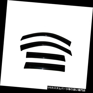 xgoCU[ hAoCU[ CK[h Ventshade 94550 Ventvisor Deflector 4 PCB Fusion~mMKZ[t@[ɃtBbg Auto Ventshade 94550 Ventvisor Deflector 4 pc. Fits Fusion Milan MKZ Zephyr