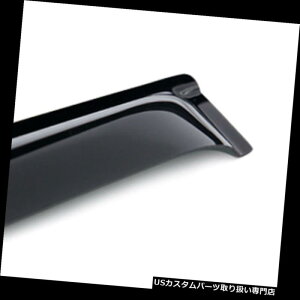xgoCU[ hAoCU[ CK[h 2008N2009N2010N2011N2012Nz_AR[hpEBhEoCU[CK[hEBhftN^[ Window Visor Rain Guard Wind Deflector For 2008 2009 2010 201