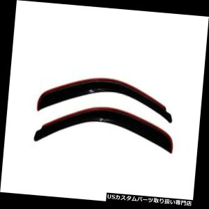 xgoCU[ hAoCU[ CK[h TChEBhEVent-VentvisorC`lftN^2 tgtBbg95-04^R} Side Window Vent-Ventvisor In-Channel Deflector 2 pc. Front fits 95-04 Tacoma