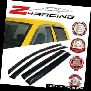 xgoCU[ hAoCU[ CK[h 2007 - 2009ÑALMDXxgVF[hK[hEBhEoCU[ftN^[X[N4PC For 2007-2009 Acura MDX Vent Shade Guard Window Visors Deflector Smoke 4P