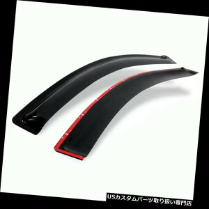 xgoCU[ hAoCU[ CK[h tBbg2008 2009 2010 2011 2012z_AR[hEBhEoCU[ftN^[CK[h Fit 2008 2009 2010 2011 2012 Honda Accord Window Visor Deflector Rain Guard