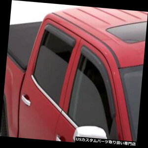 xgoCU[ hAoCU[ CK[h 2009-2015Y}LV}̂߂AVS 94100 VentvisorEBhEfBtN^[ AVS 94100 Ventvisor Window Deflector For 2009-2015 Nissan Maxima