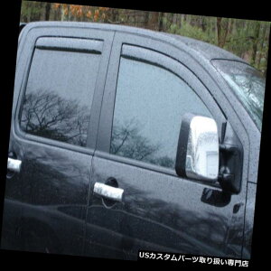 xgoCU[ hAoCU[ CK[h 2016 - 2018NC`lxgoCU[OHAEg_[ 2016 - 2018 In-Channel Vent Visors Mitsubishi Outlander