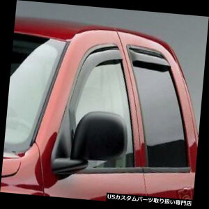 �x���g�o�C�U�[ �h�A�o�C�U�[ ���C���K�[�h �g���^RAV4���̃`�����l���E�B���h�E�ʋC�E�V�F�[�h�o�C�U�[194434�g����2001-2005 For TOYOTA RAV4 Smoke In Channel Window Vent Shades Visors 194434 Trim 2001-2005