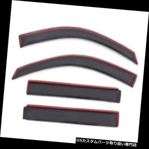 xgoCU[ hAoCU[ CK[h AVS 194167 2010-2012 GMC Terrain 4s[XC`lxgoCU[ AVS 194167 2010-2012 GMC Terrain 4 Piece In-Channel Ventvisors