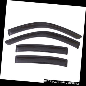 �x���g�o�C�U�[ �h�A�o�C�U�[ ���C���K�[�h 2013-2017 Honda Accord 2014 2016 2015�N��Ventshade 94535�̃E�B���h�E�x���g�o�C�U�[ Window Vent Visors For 2013-2017 Honda Accord 2014 2016 2015 Ventshade 94535 �y���s�A���i�z