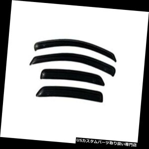 xgoCU[ hAoCU[ CK[h 2008-2009tH[hg[XT783QŶ߂̑̏õoCU[ Window Vent Visors For 2008-2009 Ford Taurus T783QY
