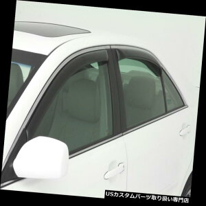 xgoCU[ hAoCU[ CK[h 2007-2011̂߂̑̏õoCU[Toyota Camry 2009 2010 2010 2008 Ventshade 194425 Window Vent Visors For 2007-2011 Toyota Camry 2009 2010 2008 Ventshade 194425