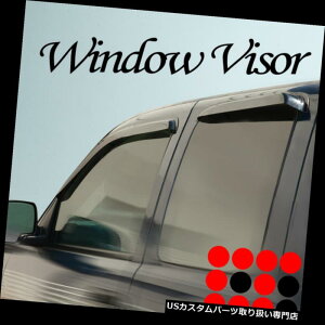 xgoCU[ hAoCU[ CK[h tBbg02 03 04 05 06V{[Ao`1500AoVF2500EBhEoCU[ Fit 02 03 04 05 06 Chevrolet Avalanche 1500 Avalanche 2500 Window Visor