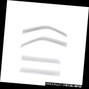 xgoCU[ hAoCU[ CK[h 2015 - 2018ÑtH[hF150 2016 2017N̂߂̑̏õoCU[894044-UX Window Vent Visors For 2015-2018 Ford F150 2016 2017 Ventshade 894044-UX