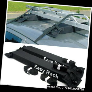 J[S [t LA gїp_炩Ԃ̃It[h̉ݕ̉ו̎ו̃LA Portable Soft Black Car Off-Road Rooftop Cargo Storage Luggage Baggage Carrier