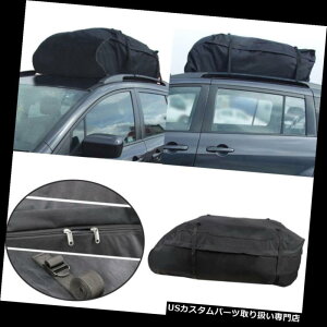 J[S [t LA Ԃ̉LAobOsݕgbv[tbN[IbNXtH[hhobO Car Rooftop Carrier Bag Travel Cargo Top Roof Rack Storage Oxford Waterproof Bag