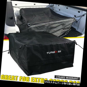 �J�[�S ���[�t �L�����A �s�b�N�A�b�v�̂��߂̖h���g���b�N�̃x�b�h�̉ݕ��^���D�̉ו��̒������s�o�b�O Waterproof Truck Bed Cargo Carrier Luggage Storage Travel Bag For Pickup