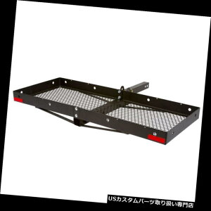 J[S [t LA 48 "܂肽ݎݕLAqb`}Eg[eBeBgCbN 48" Folding Cargo Carrier Hitch Mount Utility Tray Rack