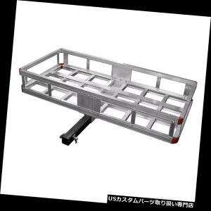 J[S [t LA ݕ^D傫A~jE500|h{bNX35801ŐVnE[t[D Cargo Carrier Large Aluminum 500 LB New In Box #35801 Deer Hauler Free Ship