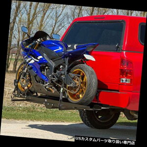 J[S [t LA ȍ|SԂ̉ݕ㕔]Ԃ̃I[goC̃LAgbÑqb`̑䎆 Heavy-Duty Steel Car Cargo Rear Bicycle Motorcycle Carrier Truck Hitch Mount