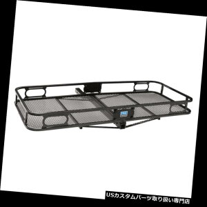 J[S [t LA vV[Y63153 2C`g[[}Egqb`pu[J[SLAoXPbg Pro Series 63153 Rambler Cargo Carrier Basket for 2 Inch Trailer Mounted Hitch