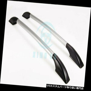 �J�[�S ���[�t �L�����A ��؃X�C�b�`2015-2016�N�̂��߂̍����̉ݕ���̃��[�t���b�N�̉ו��L�����A�o�[1.3m Alloy Cargo Top Roof Rack Luggage Carrier Bars 1.3m For SUZUKI SWIFT 2015-2016