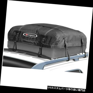 �J�[�S ���[�t �L�����A �J�[�S�h�����[�t�g�b�v�L�����A�o�b�O���b�N���[�ו��ԉ��㗷�s Cargo Waterproof Roof Top Carrier Bag Rack Storage Luggage Car Rooftop Travel