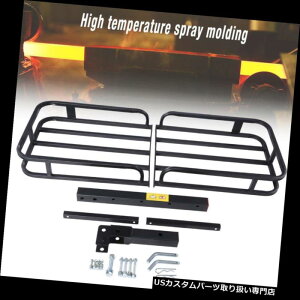 J[S [t LA ܂肽݃jo[TbN2 "qb`J[SLAוoXPbgSUVgbNATV Folding Universal Rack 2" Hitch Cargo Carrier Luggage Basket Car SUV Truck ATV