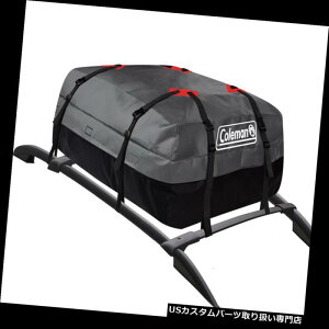 �J�[�S ���[�t �L�����A �ו����s�Ԃ̎��[�܂̂��߂̃R�[���}���̖h�������̏�̉ݕ��^���D Coleman Waterproof Roof Top Cargo Carrier For Luggage Travel Car Storage Bag