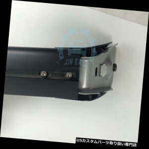 �J�[�S ���[�t �L�����A BMW X4�̎�ו��ו��̃��[�t���b�N�N���X�o�[�ݕ��L�����A������2X For BMW X4 Baggage Luggage Roof Racks Crossbar Cargo Carrier Decoration Black 2X