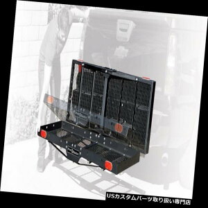 J[S [t LA eʂ̊Ȑ܂肽݉ݕ^D͍|Svbgz[s݂܂ 750 lb. Capacity Heavy Duty Folding Cargo Carrier Fold Up Steel Platform Trip