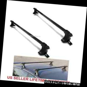 J[S [t LA 48 'C48J[gbv[tNXo[NXo[וJ[SLAbNt[ 48'' C48 Car Top Roof Cross Bars Crossbars Luggage Cargo Carrier Rack Frame