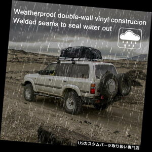 �J�[�S ���[�t �L�����A �Ԃ�SUV���[�t�g�b�v�J�[�S�L�����A�o�b�O���b�N���[���s�ו�15�����t�B�[�gI1T4 Car SUV Roof Top Cargo Carrier Bag Rack Storage Travel Luggage 15cubic feet I1T4