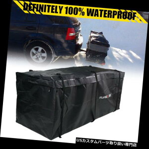 J[S [t LA gCgCJ[SobOCv[tGNXph\gxוLAJ[Suv VanV HITCH TRAY CARGO BAG RAINPROOF EXPANDABLE Travel Luggage Carrier Car Suv Van NEW